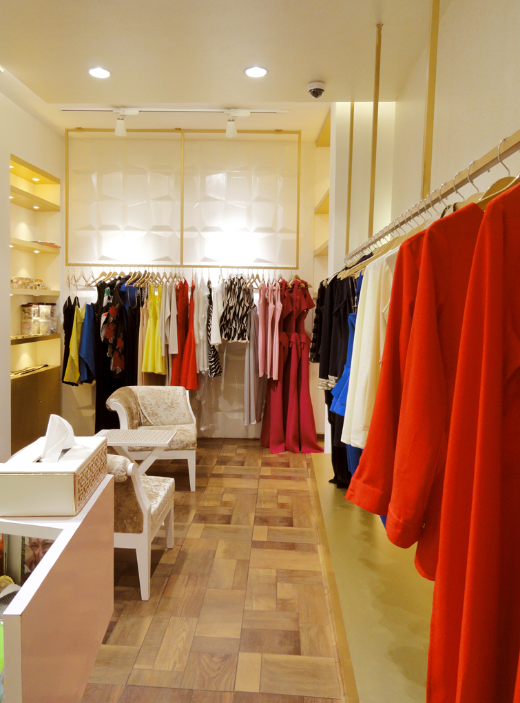 The Doric Dimensions- Architecture, Interior Designer Noida, New Delhi, Gurgaon